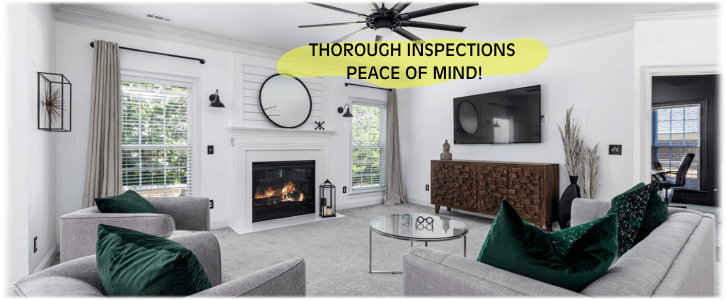 Chimney and Fireplace Inspection New Orleans