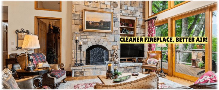 Fireplace Cleaning New Orleans