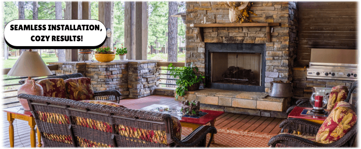 Fireplace Installation New Orleans