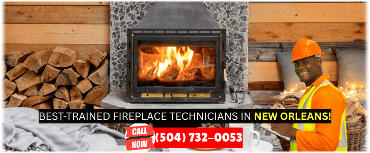 Chimney Cleaning New Orleans